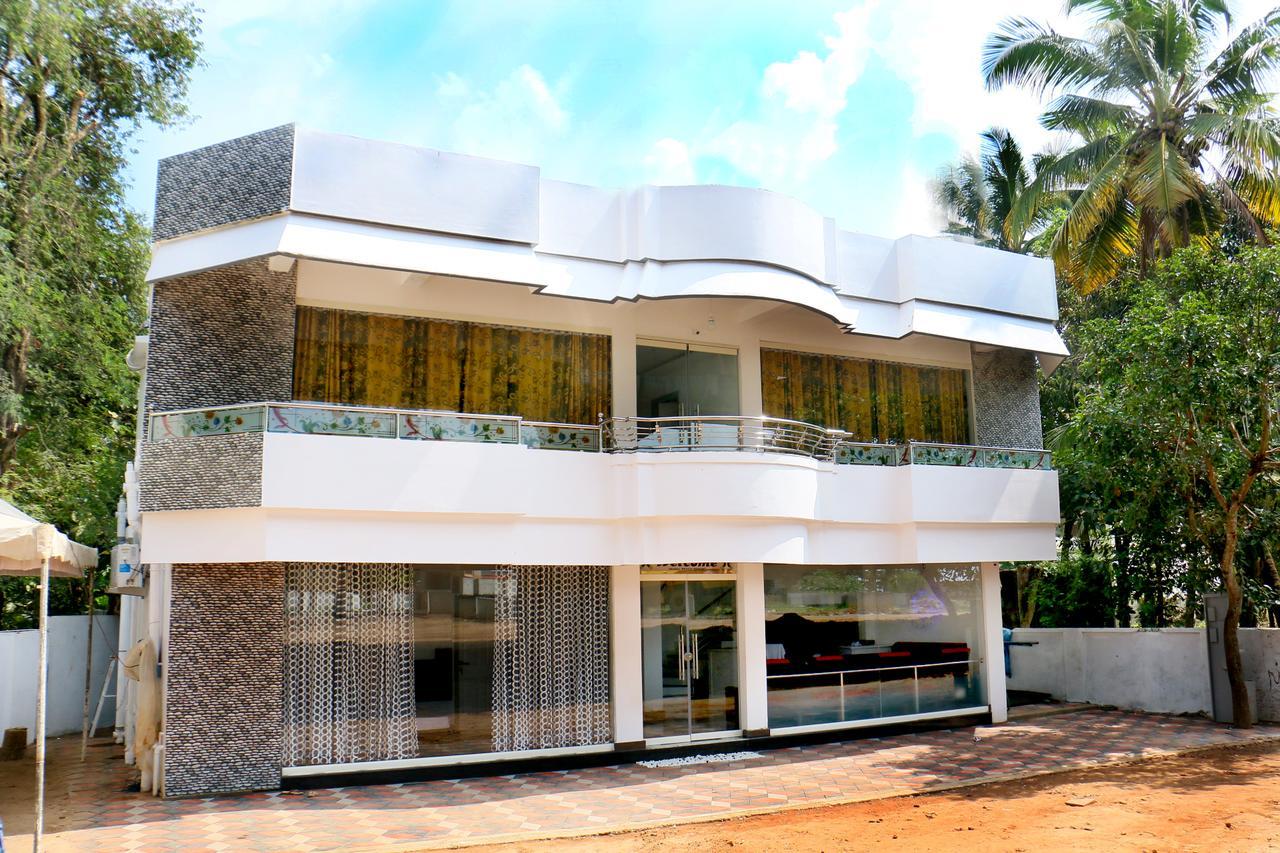 Mugal Beach Resort Alappuzha Exteriér fotografie