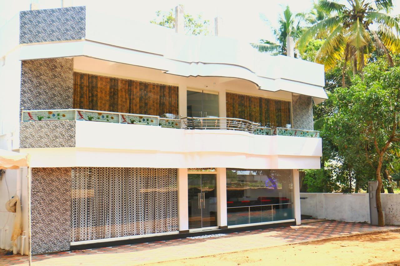 Mugal Beach Resort Alappuzha Exteriér fotografie