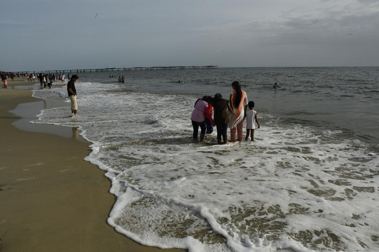 Mugal Beach Resort Alappuzha Exteriér fotografie